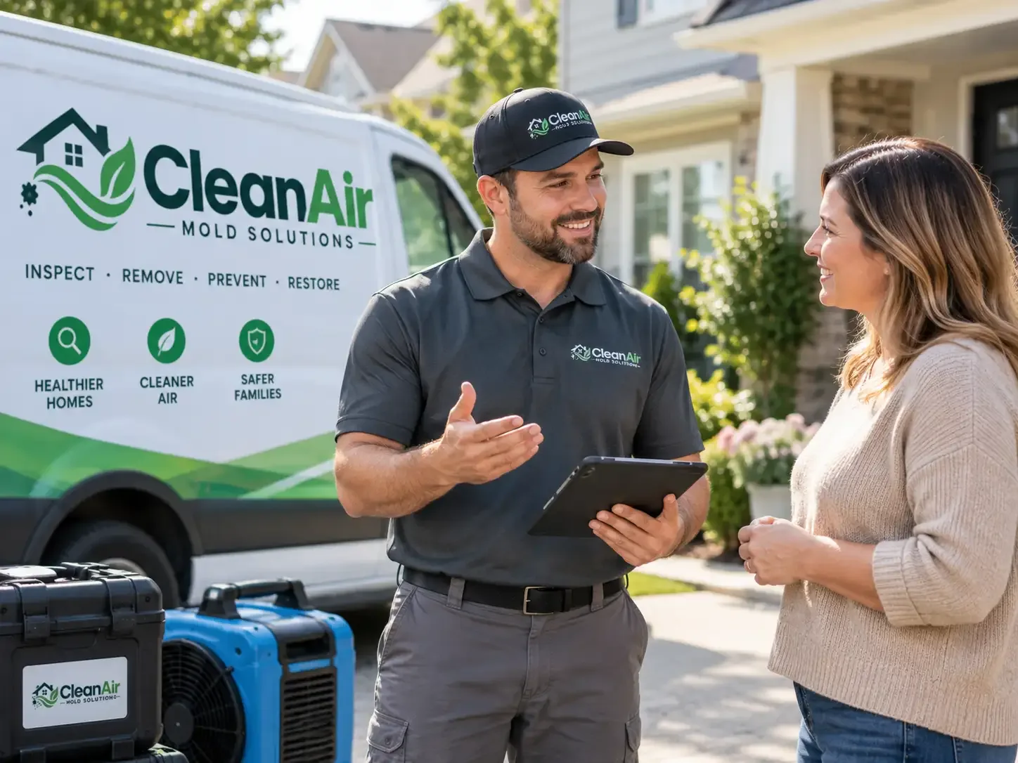 Mold Remediation Spanishburg, WV FAQs